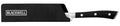 Blackwell Mesbeschermer - Universel - Sort - Til knive med et blad op til 15 cm