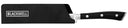 Blackwell Mesbeschermer - Universel - Sort - Til knive med et blad op til 15 cm
