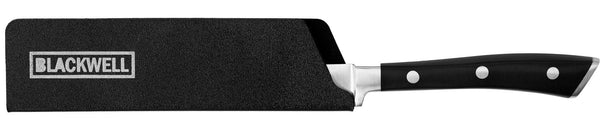 Blackwell Mesbeschermer - Universel - Sort - Til knive med et blad op til 15 cm