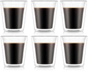 Bodum Canteen Kaffe- Teeglas Dobbeltvægget 200 ml - 6 Stykker