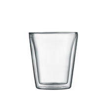 Bodum Canteen Kaffe- Teeglas Dobbeltvægget 200 ml - 6 Stykker