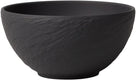 Villeroy & Boch Skål Manufacture Rock - Sort - ø 14 cm