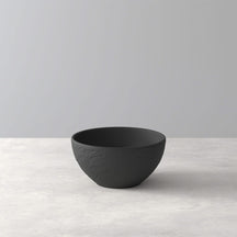Villeroy & Boch Skål Manufacture Rock - Sort - ø 14 cm