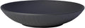 Villeroy & Boch Serveerskål Manufacture Rock - Sort - ø 23.5 cm