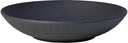 Villeroy & Boch Serveerskål Manufacture Rock - Sort - ø 23.5 cm