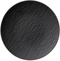 Villeroy & Boch Dinerbord Manufacture Rock - Sort - ø 25 cm