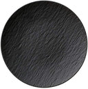 Villeroy & Boch Dinerbord Manufacture Rock - Sort - ø 25 cm