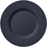 Villeroy & Boch Morgenmadstallerken / Desserttallerken Manufacture Rock - Sort - ø 22 cm