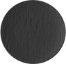 Villeroy & Boch Gebaksbordje Manufacture Rock - Sort - ø 15.5 cm