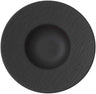 Villeroy & Boch Diep Bord / Pastabord Manufacture Rock - Sort - ø 28 cm