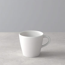 Villeroy & Boch Koffiekopje Manufacture Rock - Hvid - 160 ml
