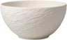 Villeroy & Boch Kom Manufacture Rock - Hvid - ø 14 cm