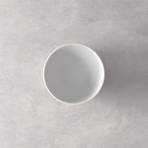 Villeroy & Boch Kom Manufacture Rock - Hvid - ø 14 cm