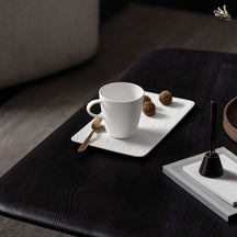 Villeroy & Boch Mok Manufacture Rock - Hvid - 290 ml