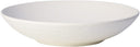 Villeroy & Boch Serveerskål Manufacture Rock - Hvid - ø 23.5 cm