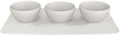 Villeroy & Boch Dipskålesæt Manufacture Rock - Hvid - 4-delt