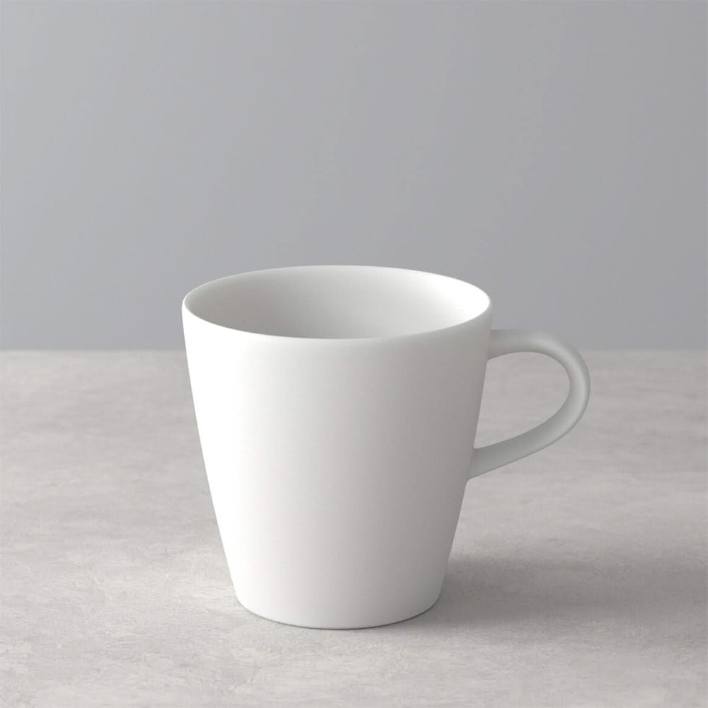 Villeroy & Boch Mok Manufacture Rock - Hvid - 290 ml