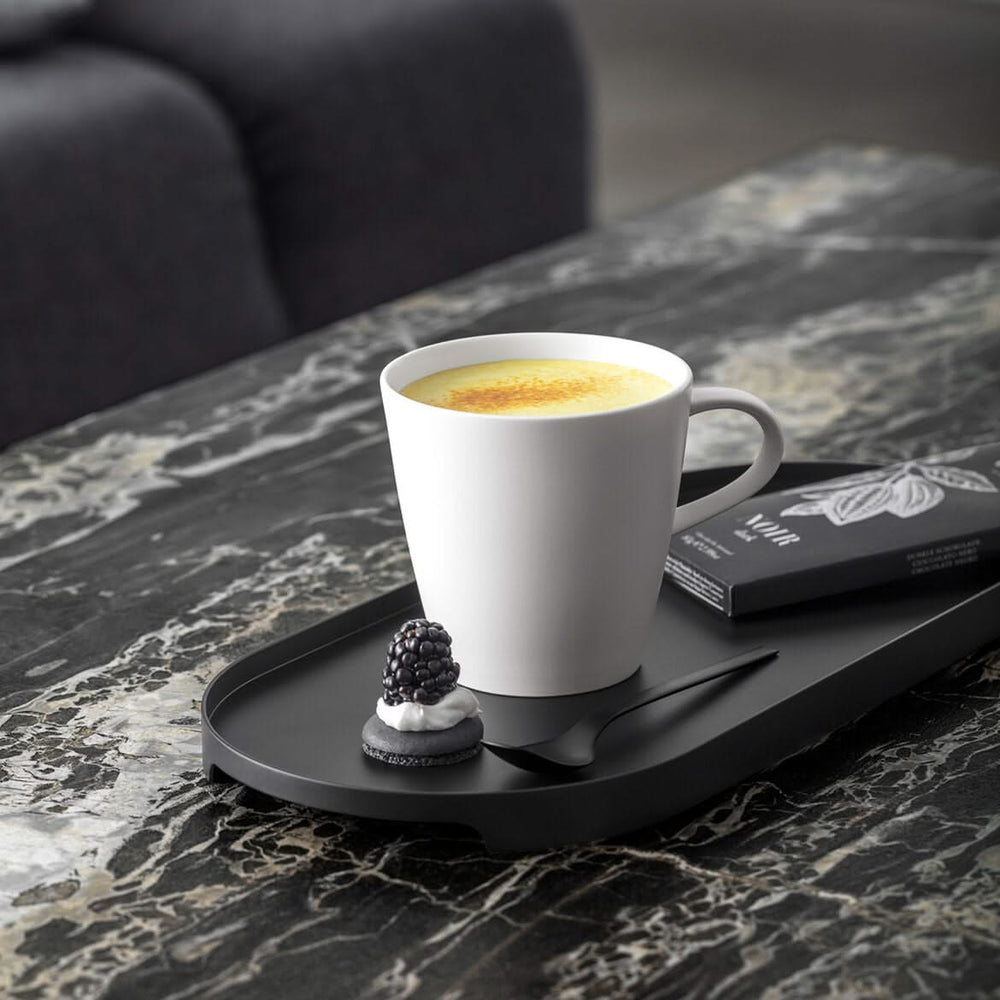 Villeroy & Boch Mok Manufacture Rock - Hvid - 290 ml