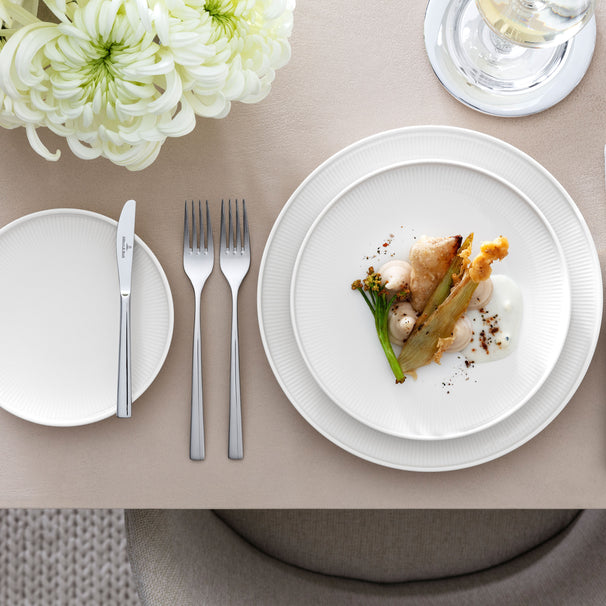 Villeroy & Boch Morgenmadstallerken / Desserttallerken Afina - ø 22 cm