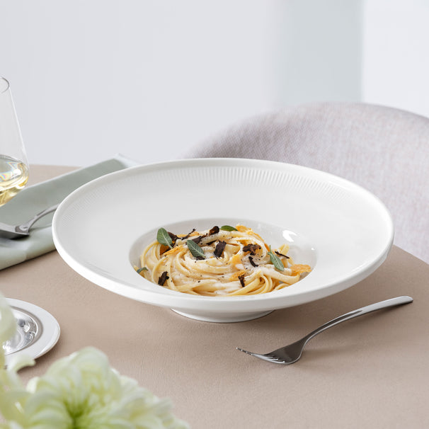 Villeroy & Boch Dybt Tallerken / Pastatallerken Afina - ø 29 cm