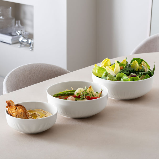 Villeroy & Boch Saladeskål / Serveringsskål Afina - ø 26 cm / 2.5 liter