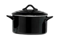 Cosy & Trendy Serveerpan Sort - ø 12.5 cm / 500 ml