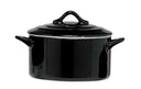 Cosy & Trendy Serveerpan Sort - ø 12.5 cm / 500 ml