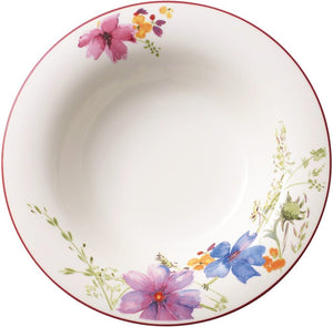 Villeroy & Boch Dybt Tallerken / Pastatallerken Mariefleur Basic - ø 23 cm