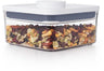 OXO Good Grips Opbevaringskrukke - POP 2.0 - lav - 1 Liter