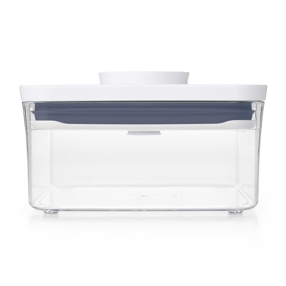 OXO Good Grips Opbevaringskrukke - POP 2.0 - lav - 1 Liter