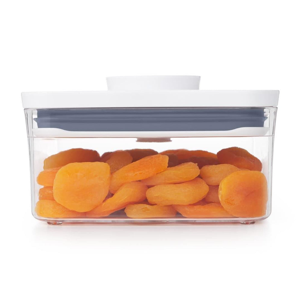 OXO Good Grips Opbevaringskrukke - POP 2.0 - lav - 1 Liter