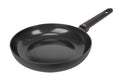 Cookinglife Stegepande Black Cera - ø 24 cm - keramisk non-stick belægning