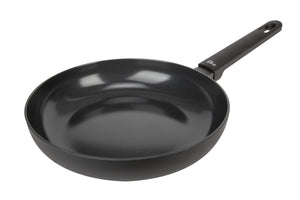 Cookinglife Stegepande Black Cera - ø 24 cm - keramisk non-stick belægning