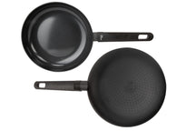 Cookinglife Stegepande Black Cera - ø 24 cm - keramisk non-stick belægning
