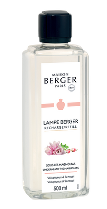 Maison Berger Navulling - til duftlampe - Underneath the Magnolias - 500 ml
