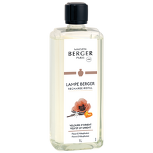 Maison Berger Navulling - til duftlampe - Velvet of Orient - 1 Liter
