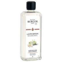 Maison Berger Navulling - til duftlampe - Black Angelica - 1 Liter