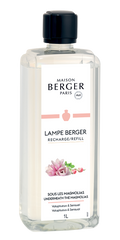 Maison Berger Navulling - til duftlampe - Underneath the Magnolias - 1 liter