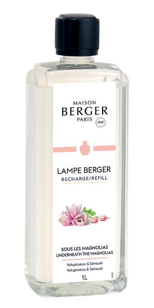 Maison Berger Navulling - til duftlampe - Underneath the Magnolias - 1 liter