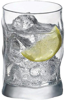 Bormioli Rocco Glas Sorgente - Transparent - 300 ml - 6 styk