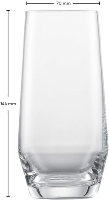 Zwiesel Glas Vandglas Pure 357 ml - 4 stk.