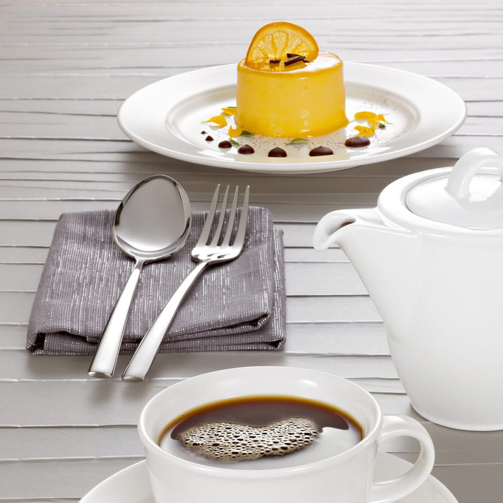 Villeroy & Boch Bestik Sæt Piemont - 18/10 Rustfrit Stål - 4-delt / 1 person