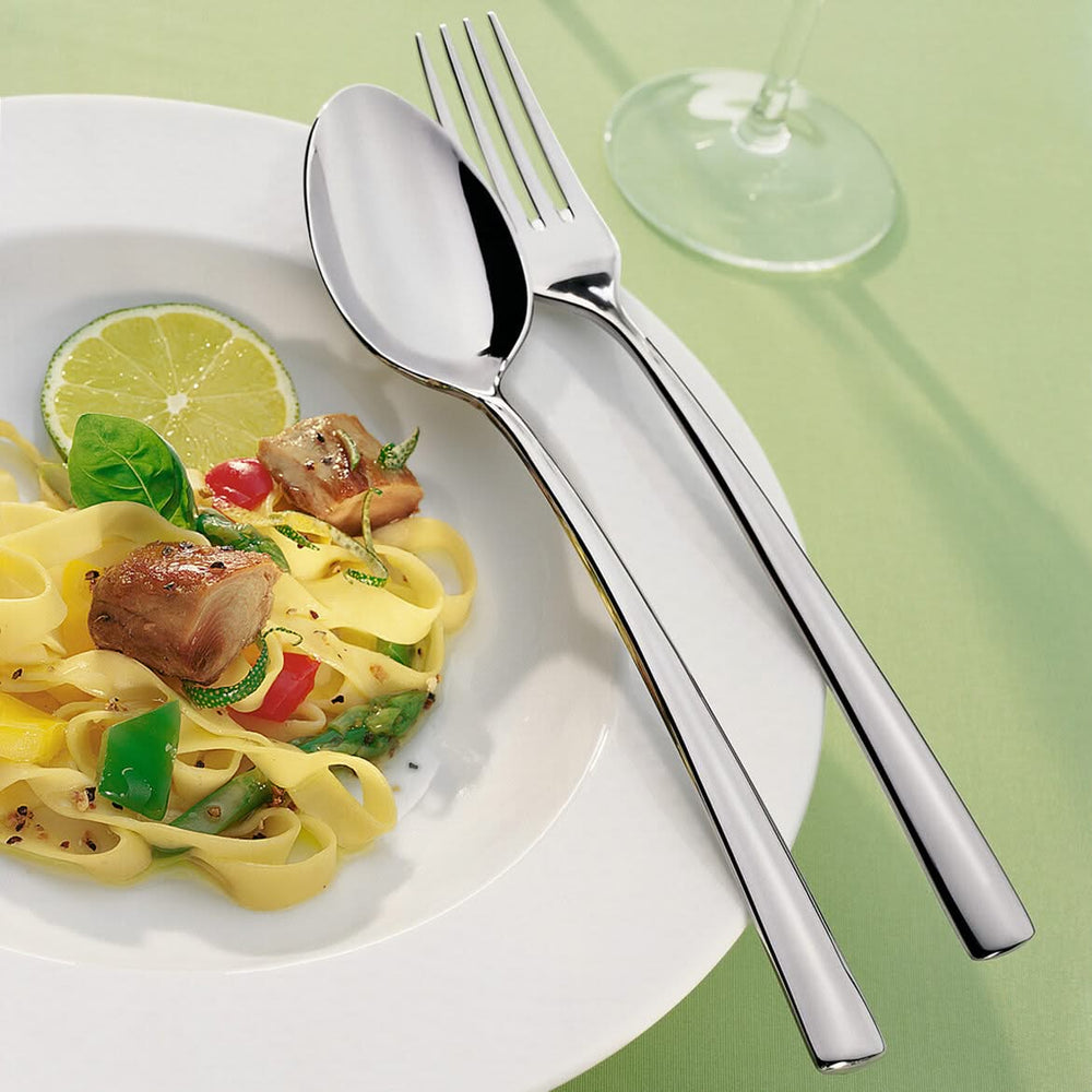 Villeroy & Boch Bestik Sæt Piemont - 18/10 Rustfrit Stål - 4-delt / 1 person