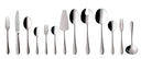 Villeroy & Boch Bestikset Oscar - 68-Delt