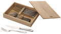 Villeroy & Boch Steakbestik Oscar 12-delt - Steakknive & Steakgafler
