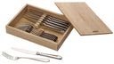 Villeroy & Boch Steakbestik Oscar 12-delt - Steakknive & Steakgafler