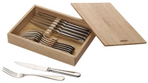 Villeroy & Boch Steakbestik Oscar 12-delt - Steakknive & Steakgafler