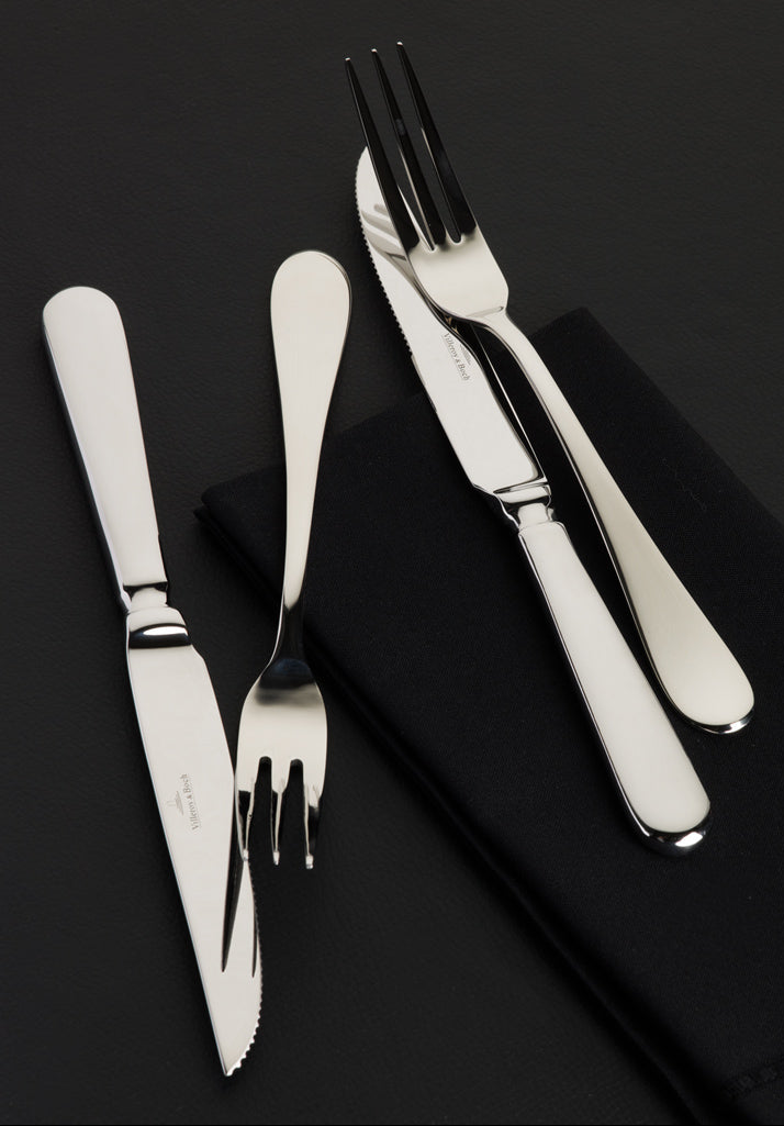 Villeroy & Boch Steakmessenset Oscar 6-delig
