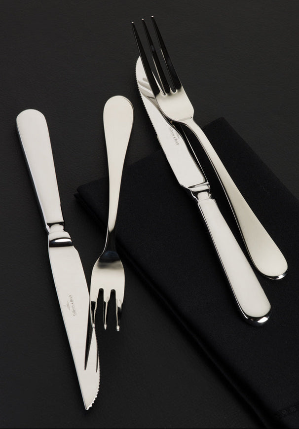 Villeroy & Boch Steakbestik Oscar 12-delt - Steakknive & Steakgafler