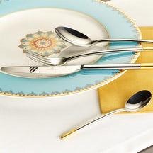 Villeroy & Boch Bestekset Ella - 24 delig / 6 personer - Verguld